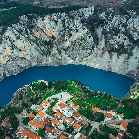 Boutique Imotski, - Makarska Lägenhet Imotski