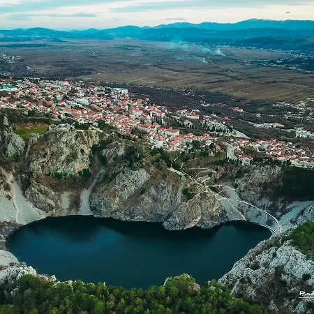 Boutique Imotski, - Makarska Lägenhet Imotski