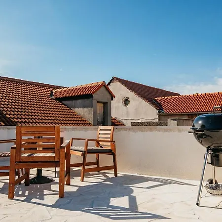 Lägenhet Boutique Imotski, - Makarska *
