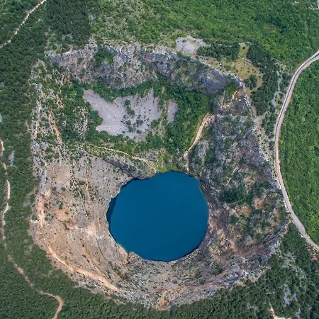 Lägenhet Boutique Imotski, - Makarska